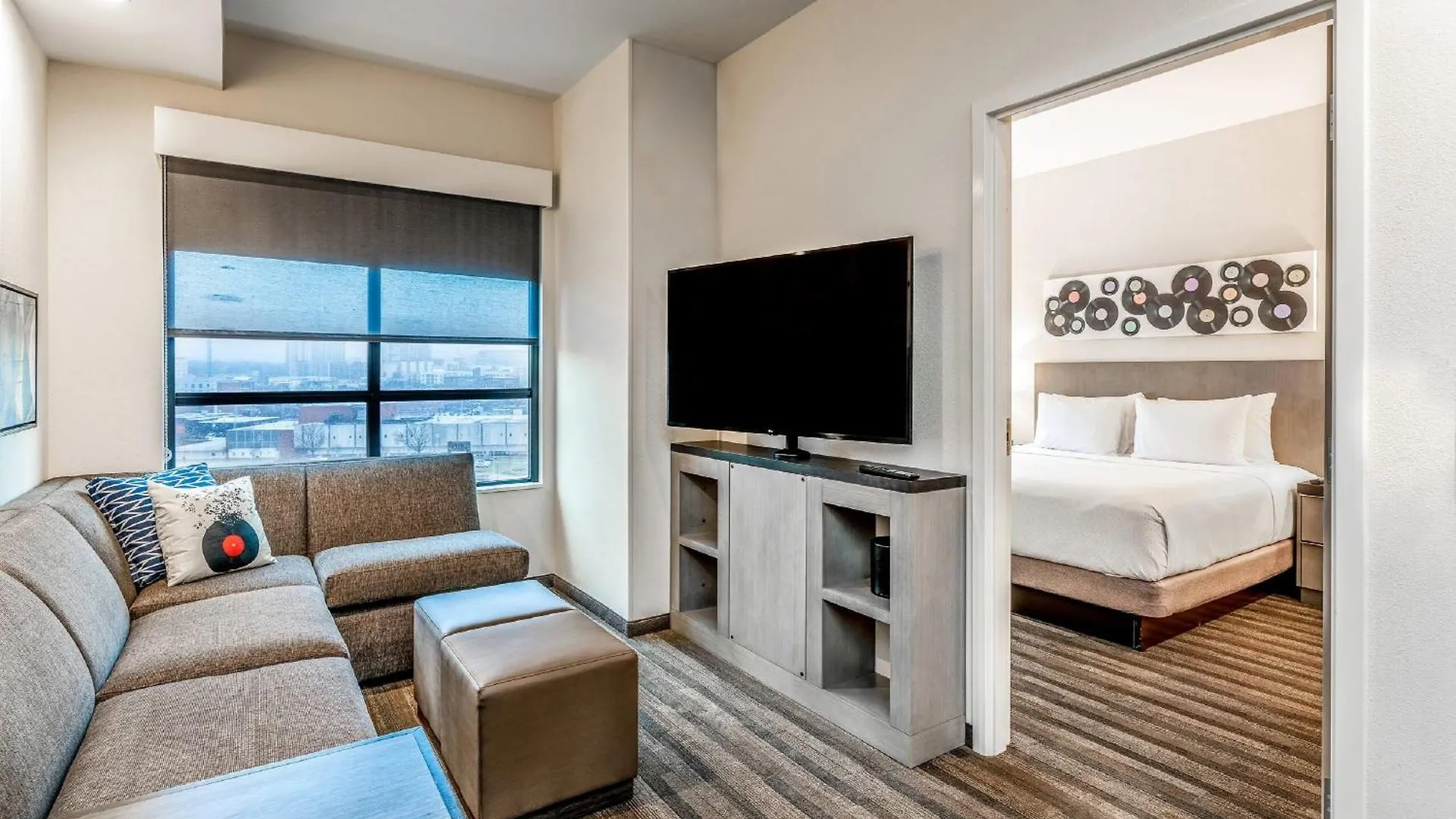Hyatt House Nashville Downtown-Convention Center United States