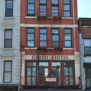  Hostel Bowery Grand Verenigde Staten
