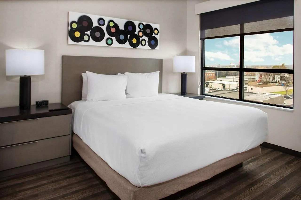 Hyatt House Nashville Downtown-Convention Center