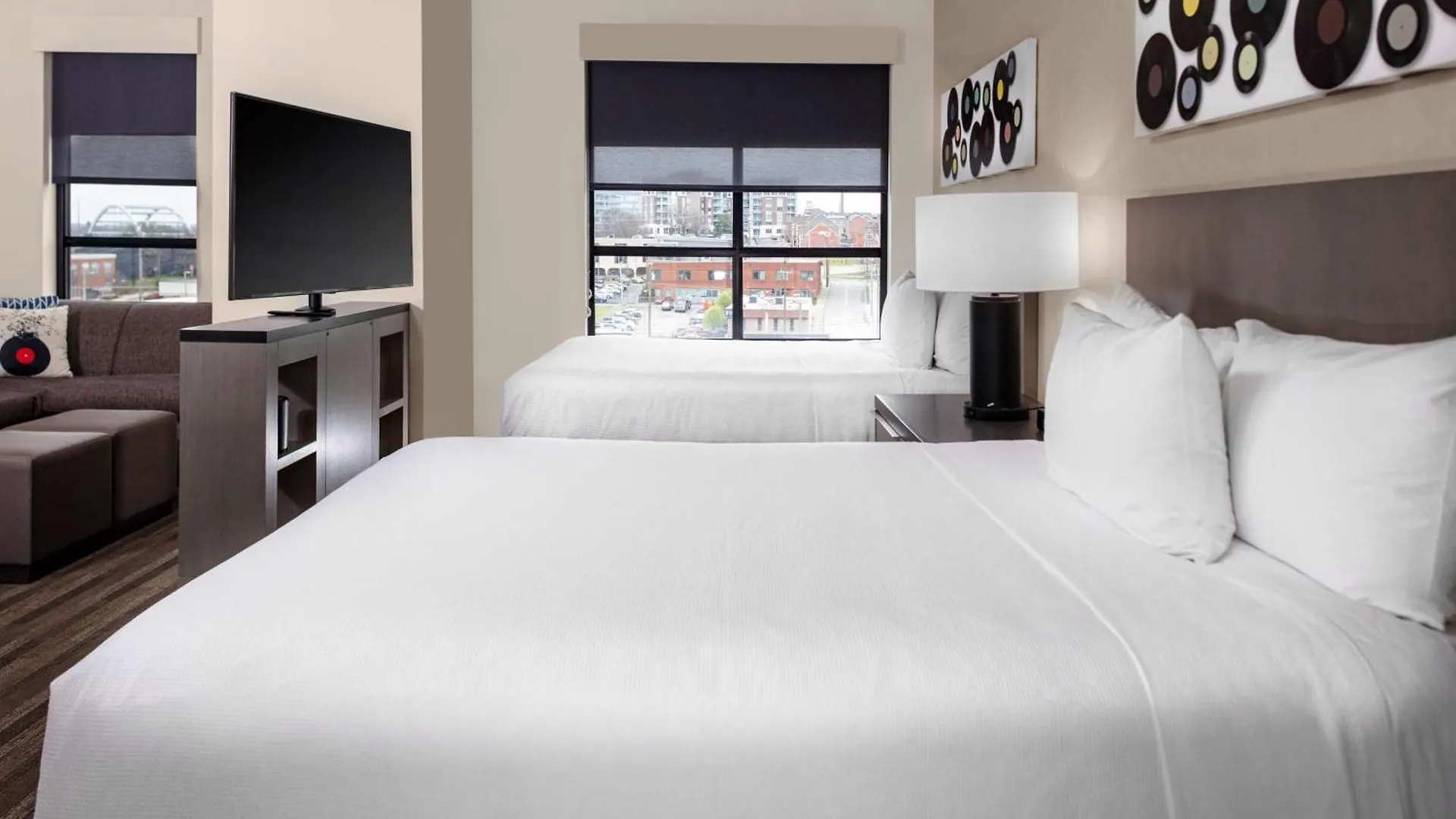 Hyatt House Nashville Downtown-Convention Center