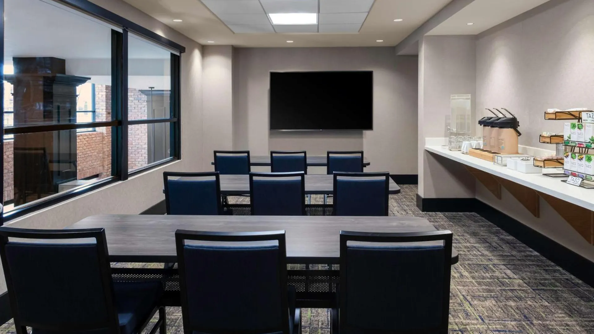 Hotel Hyatt House Nashville Downtown-Convention Center
