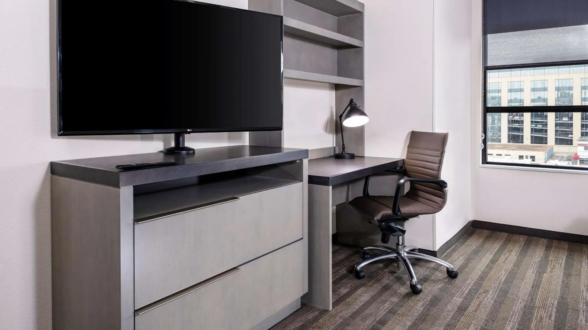 Hyatt House Nashville Downtown-Convention Center 3*,