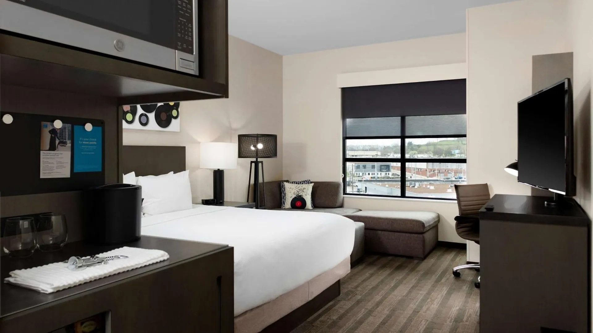 *** Hotel Hyatt House Nashville Downtown-Convention Center United States