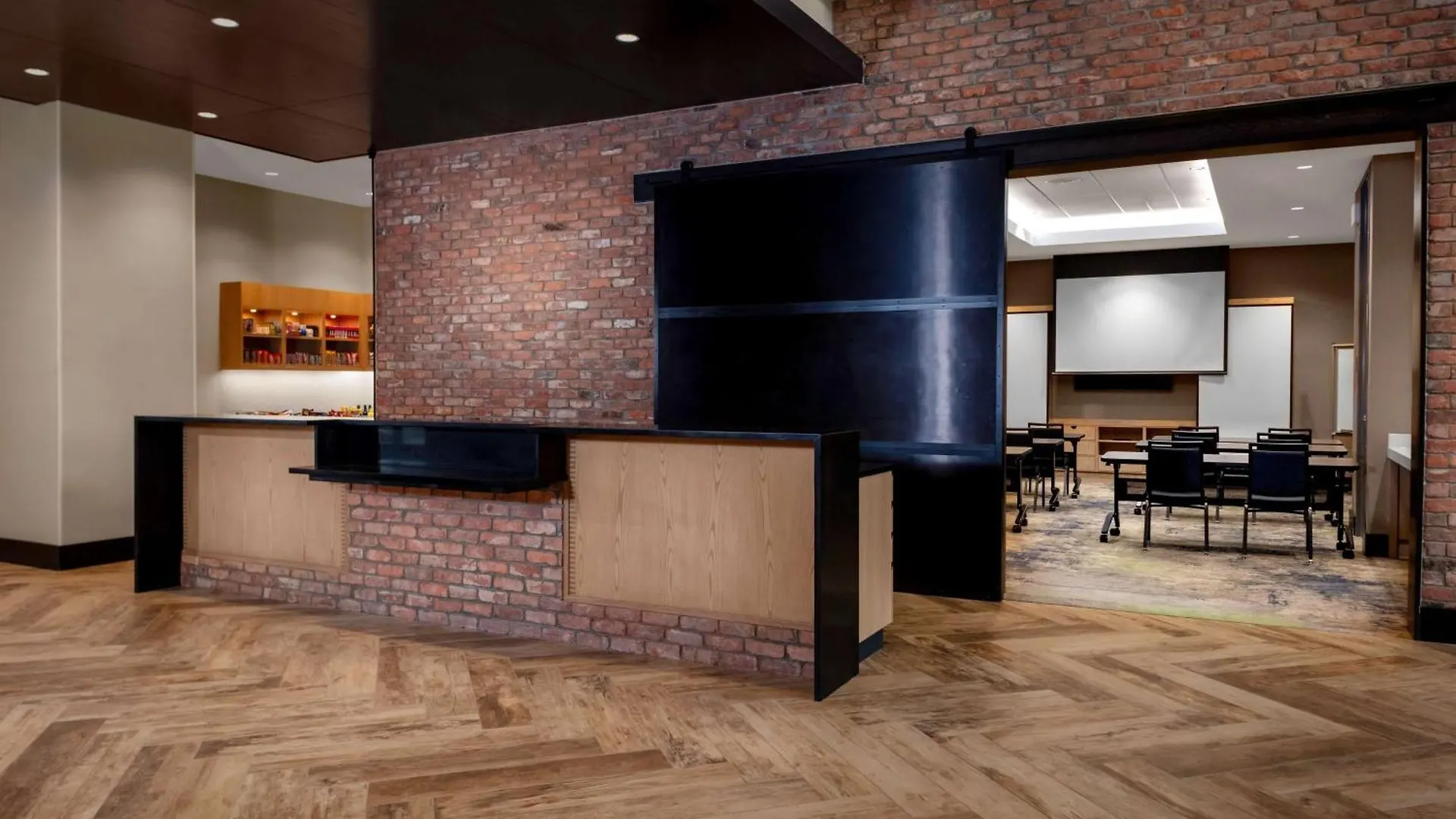 Hotel Hyatt House Nashville Downtown-Convention Center