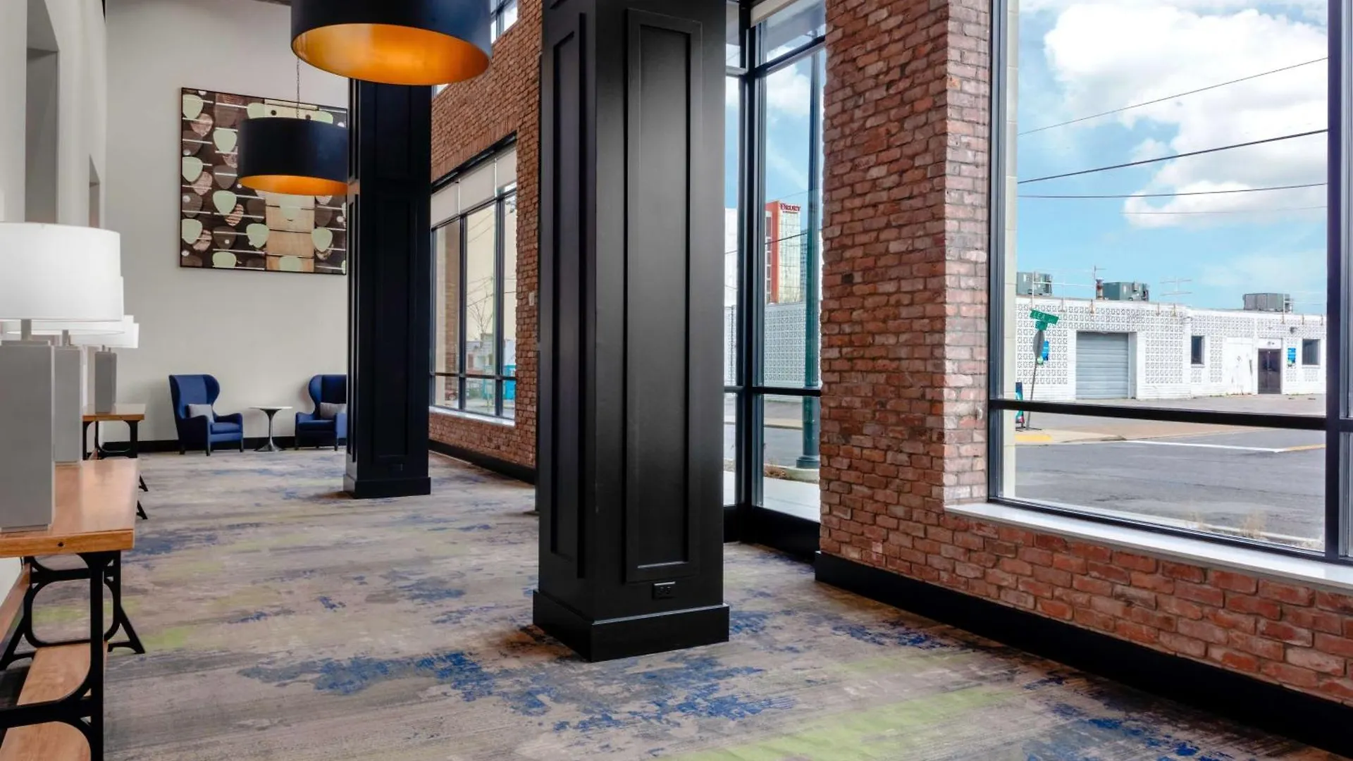 Hyatt House Nashville Downtown-Convention Center 3*,