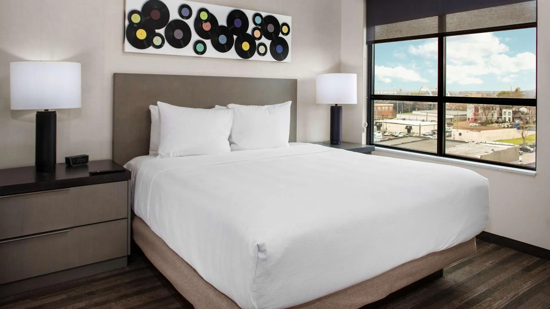 *** Hotel Hyatt House Nashville Downtown-Convention Center United States