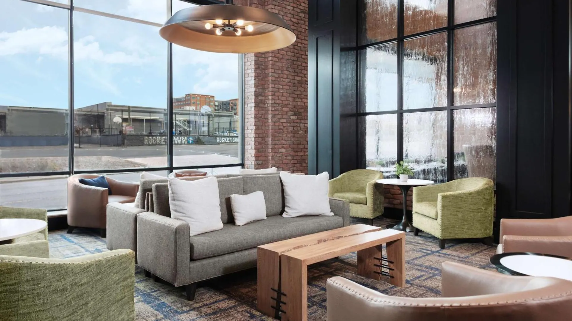 Hyatt House Nashville Downtown-Convention Center Ξενοδοχείο