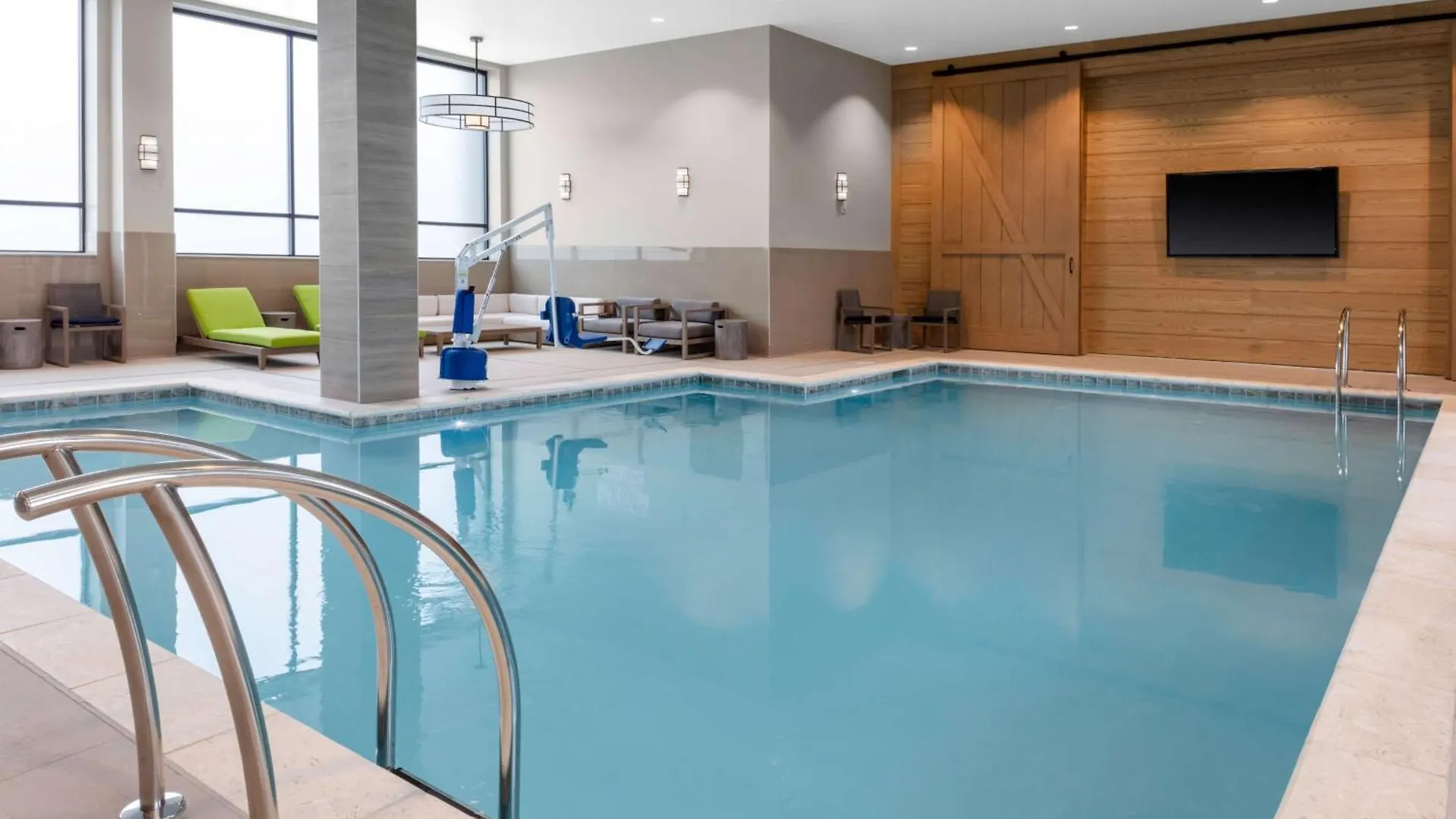 Hyatt House Nashville Downtown-Convention Center